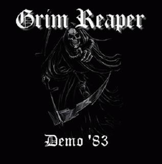 Grim Reaper : Demo 1983